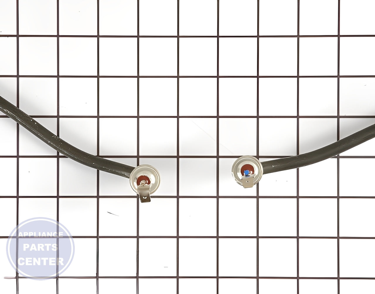 Heating Element WP99002360 - Detailed view of the durable construction