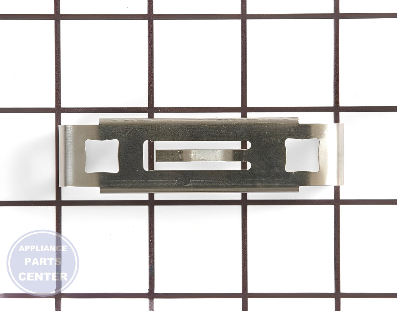 Bracket WP99002643 - Detailed view of the 3-inch bracket height