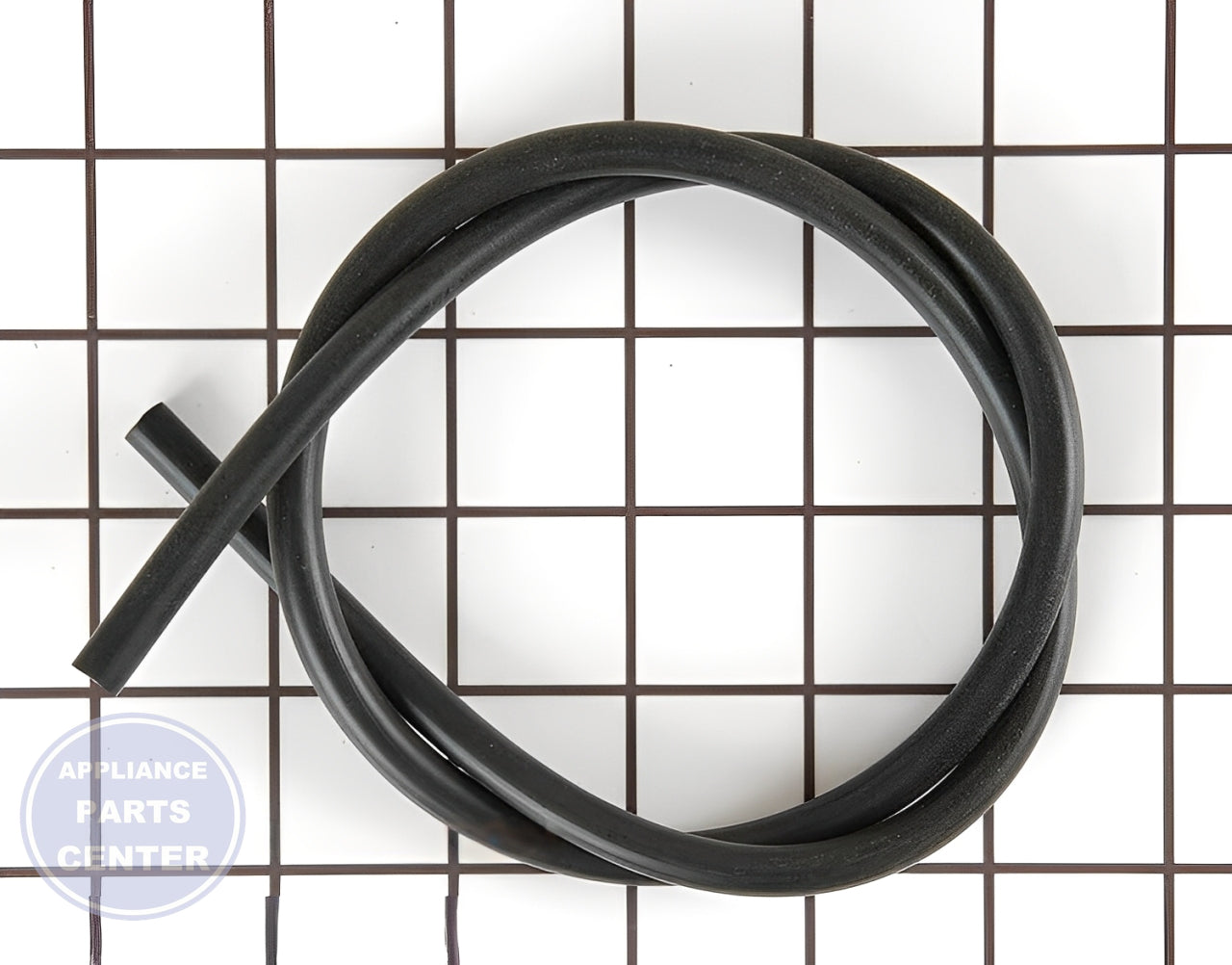 WHIRLPOOL PRESSURE SWITCH HOSE WPW10004260 - Main view showing tight seal for WPL Washing Machine