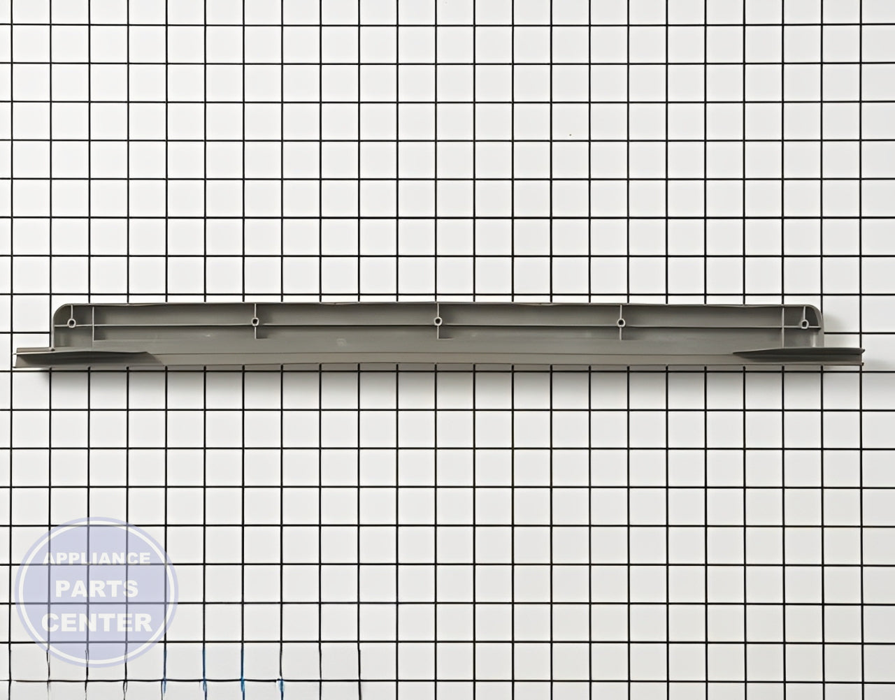 WHIRLPOOL DISHWASHER AIR INLET WPW10077883 - Detailed view of efficient airflow details