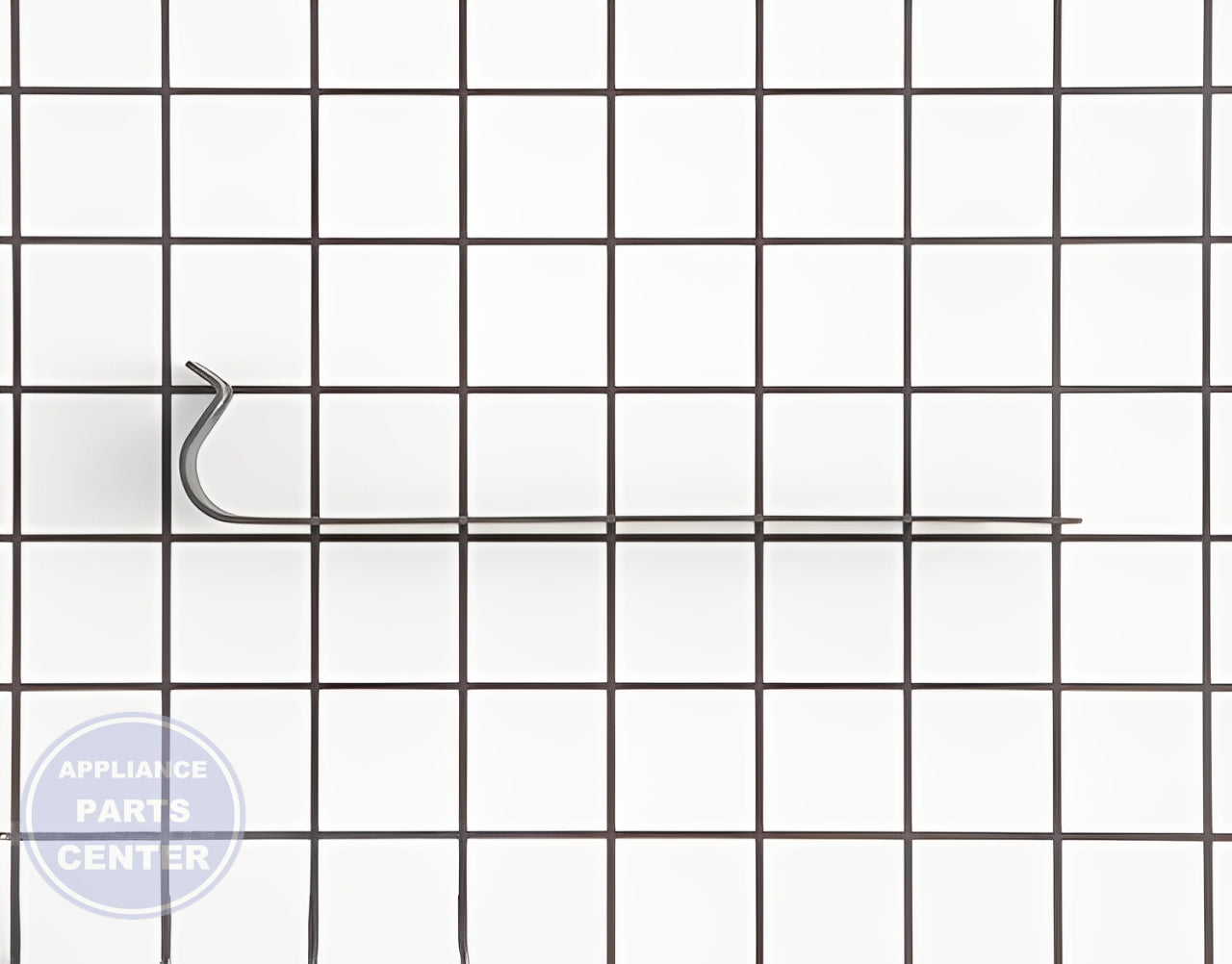 Mounting Bracket WPW10086010 - Detailed view of the high-quality bracket & flange