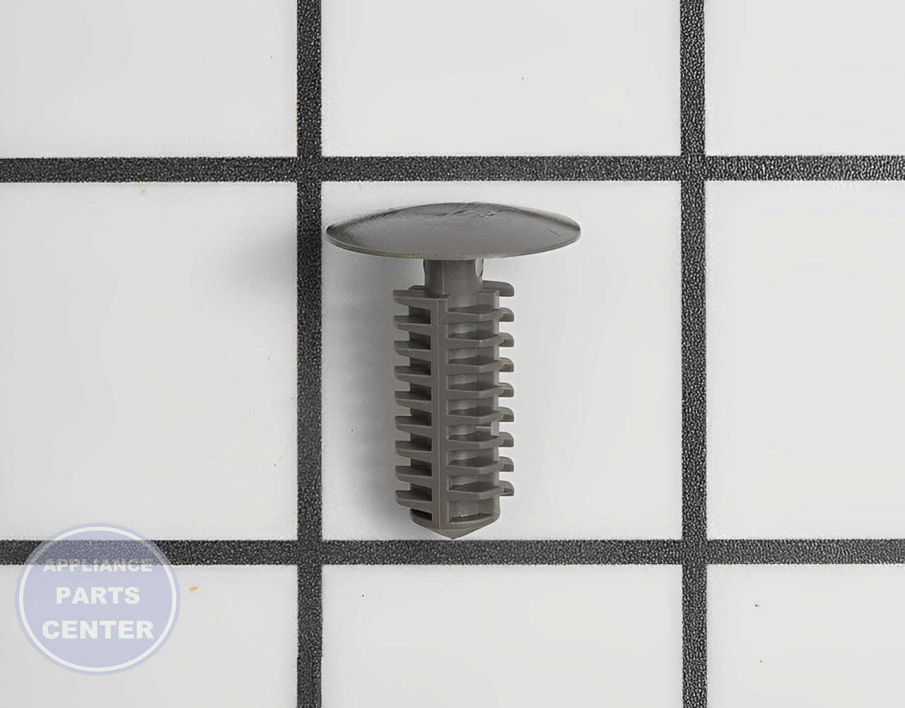 Maytag Whirlpool Kenmore KitchenAid Dishwasher Plug WPW10118464 - Main view showing snug fit for various models