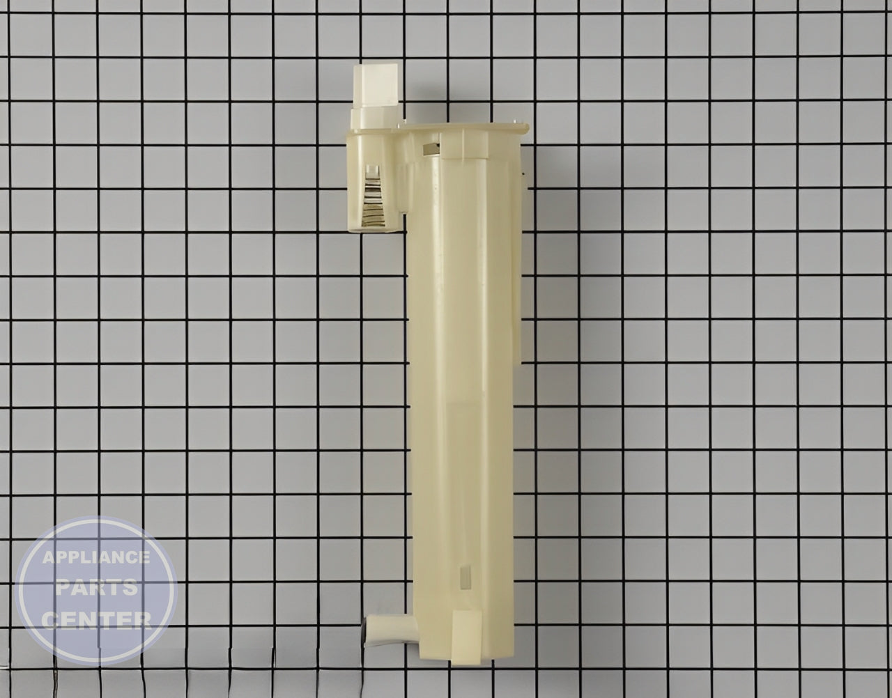 WHIRLPOOL REFRIGERATOR HOUSING WPW10121140 - Detailed view of high-quality material