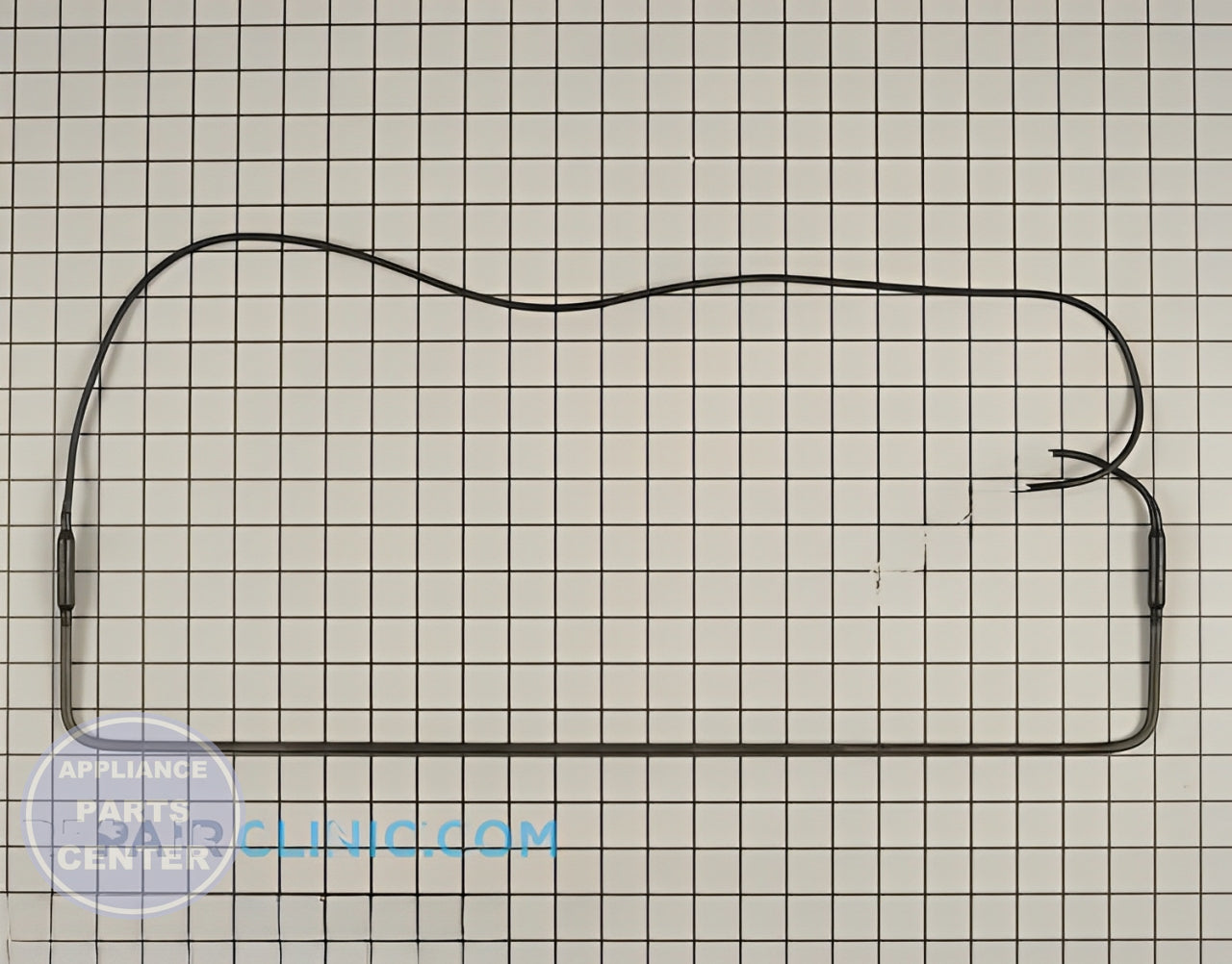 WHIRLPOOL REFRIGERATOR HEATER WPW10140847 - Main view showing durable construction for WPL Refrigerators