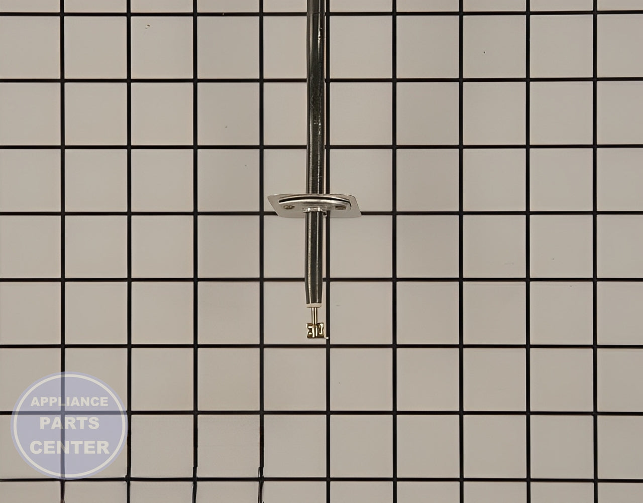 WHIRLPOOL BAKE ELEMENT WPW10163272 - Detailed view of high-quality heating specifications