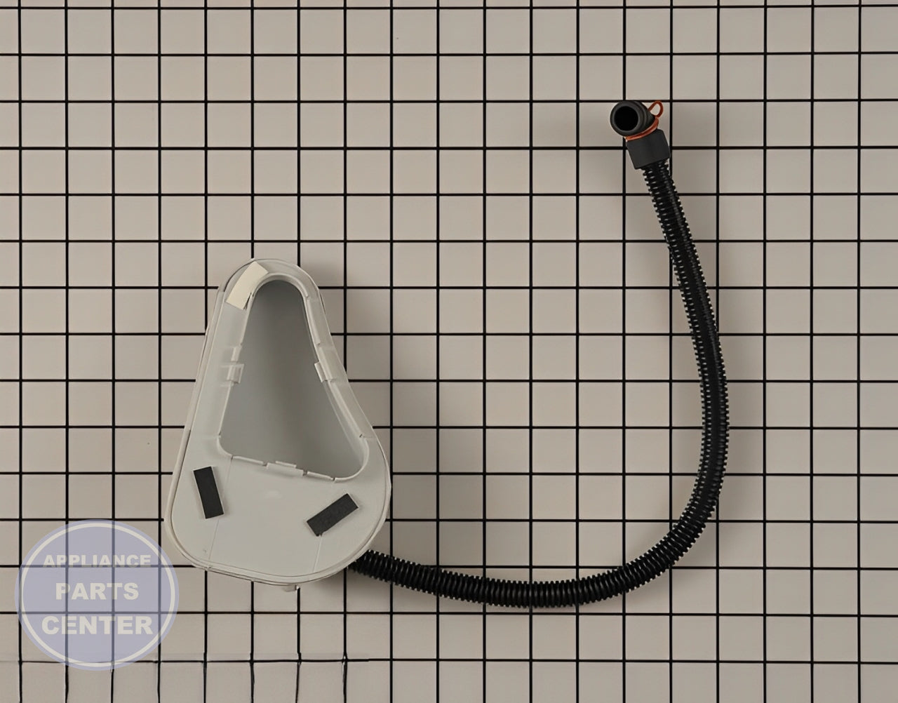 Fabric Softener Dispenser WPW10172146 - Detailed view of efficient fabric softener distribution