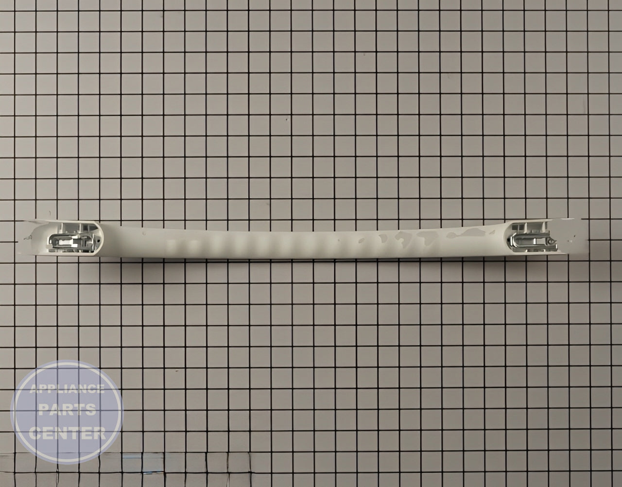 Handle WPW10179171 - Side view with 6-inch length and 15 lbs weight capacity