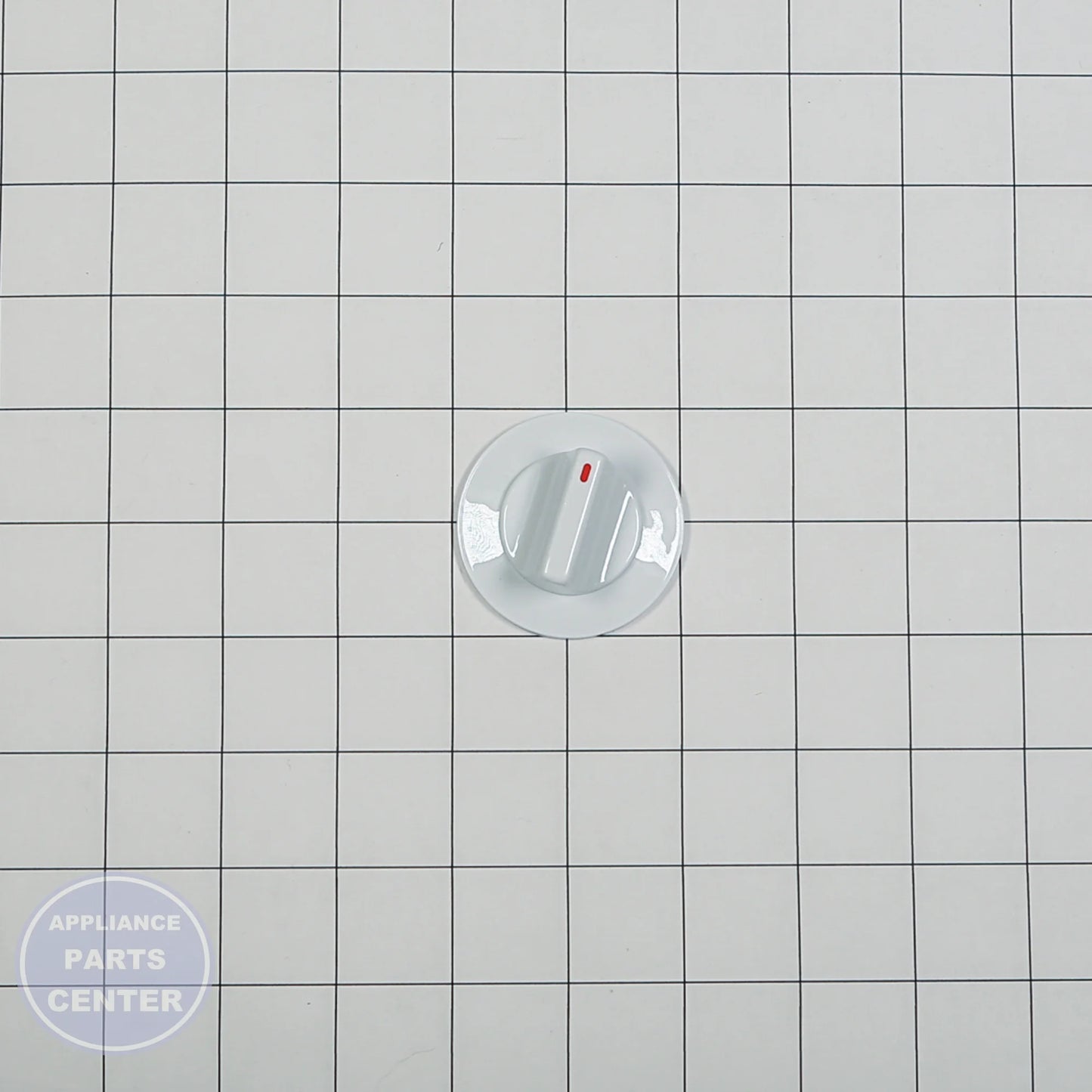 WPL KNOB WPW10183393 - Installation in specific model showing easy mounting points