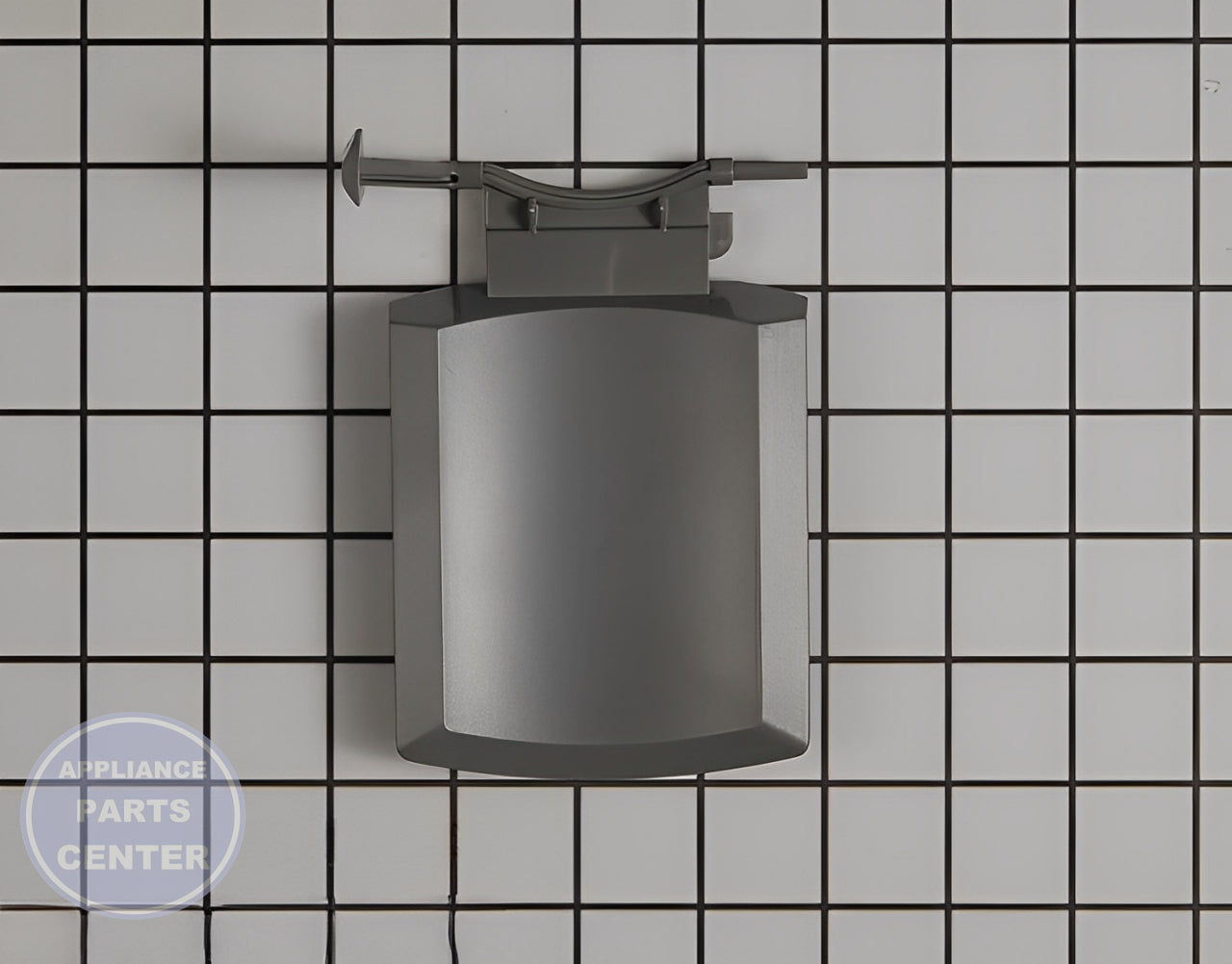 WPL PAD WPW10185234 - Main view showing dispenser function for W10168730 models