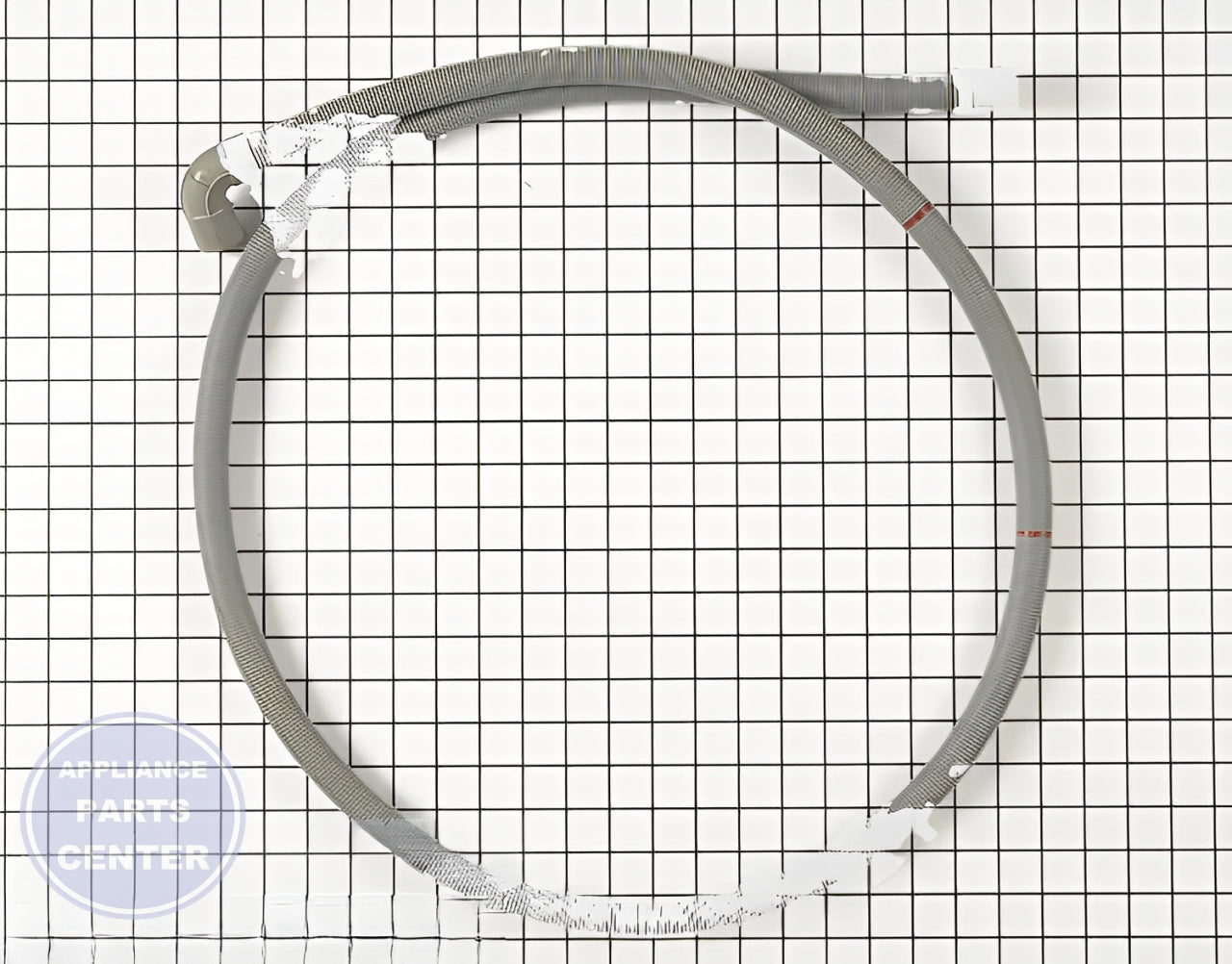 Maytag Drain Hose WPW10192976 - Main view showing efficient water drainage for Maytag and Whirlpool models