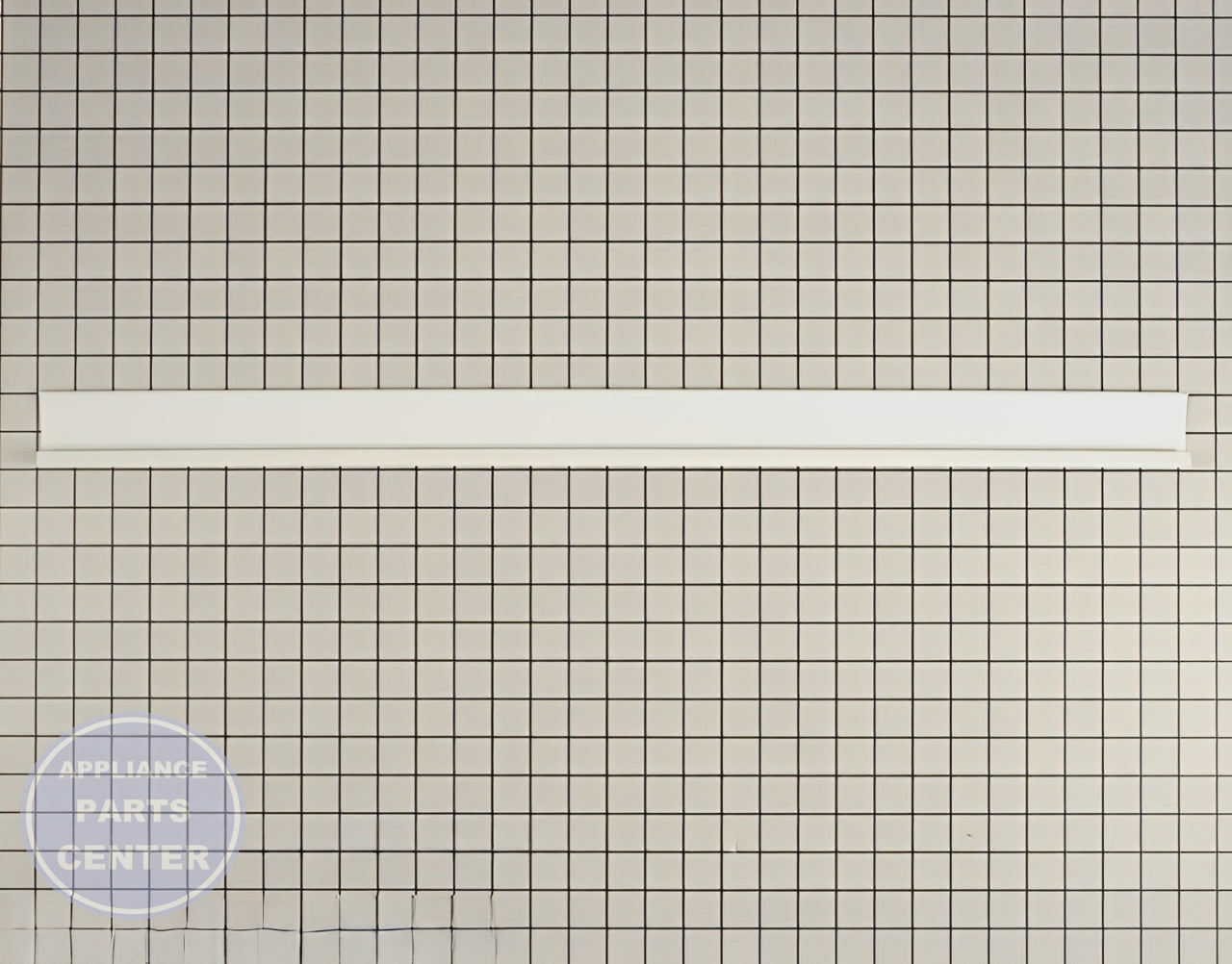 Shelf Liner WPW10231345 - Detailed view of custom-fit technical details