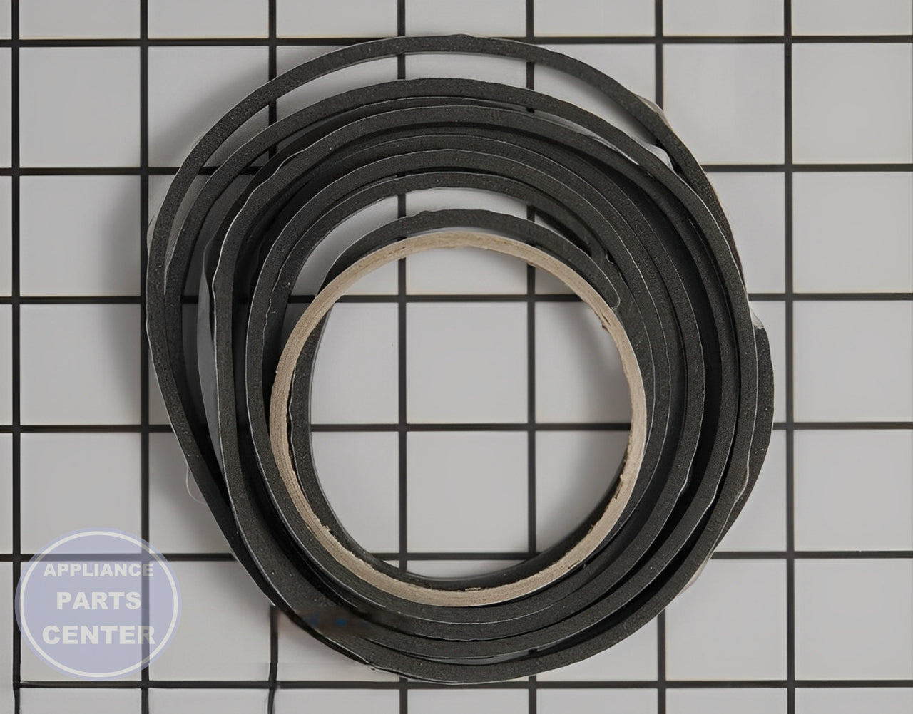 Whirlpool Gasket WPW10237005 - Main view showing heat-resistant feature for multiple models