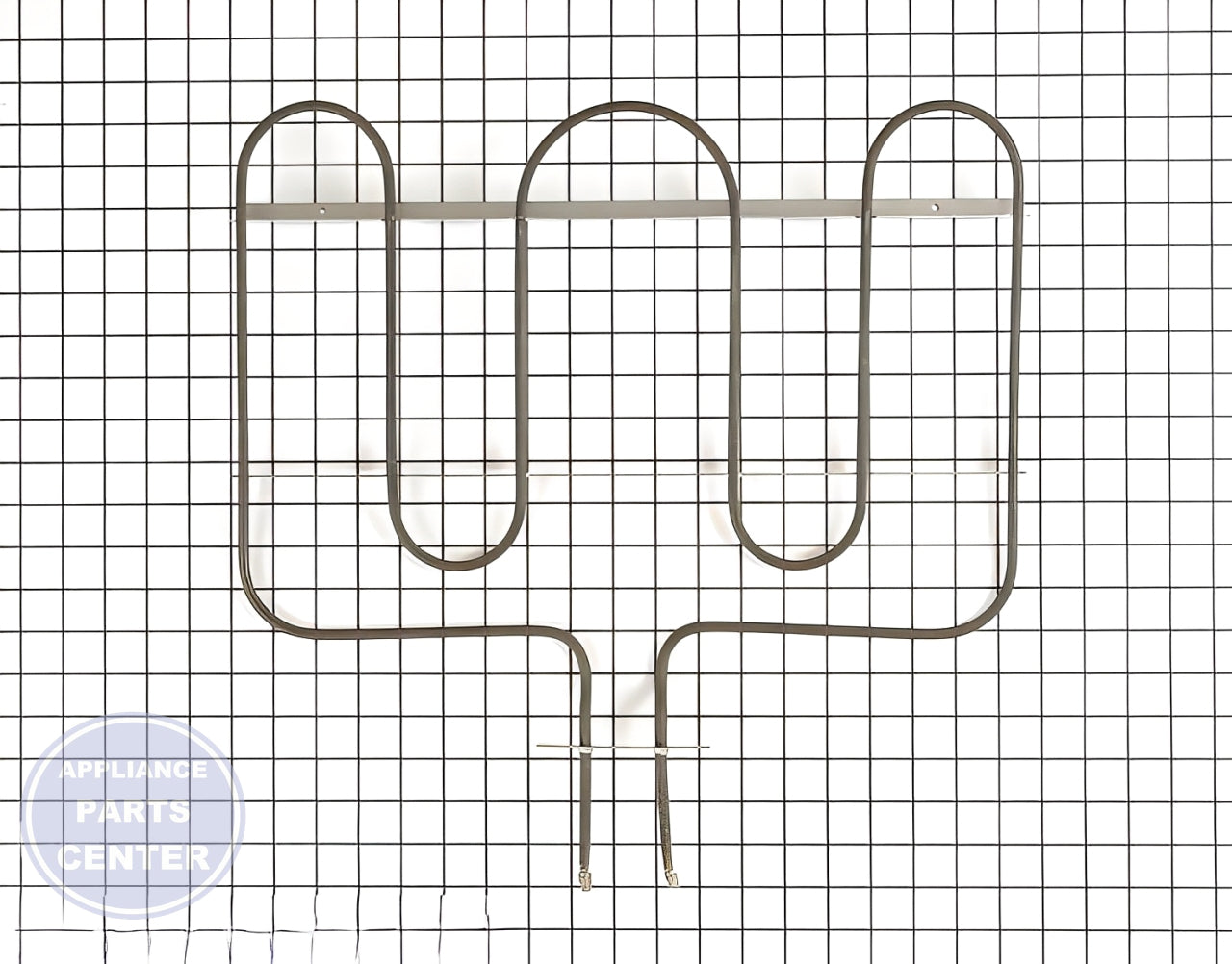 WHIRLPOOL BAKE ELEMENT WPW10276482 - Detailed view of heating technical specifications