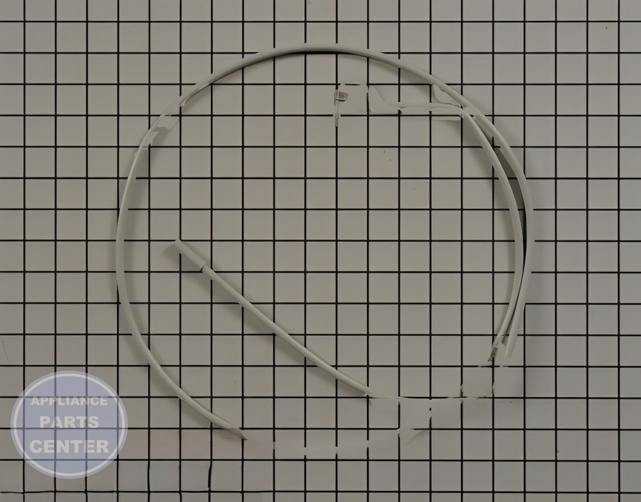 WHIRLPOOL WATER TUBE WPW10279884 - Main view showing durable construction for various models