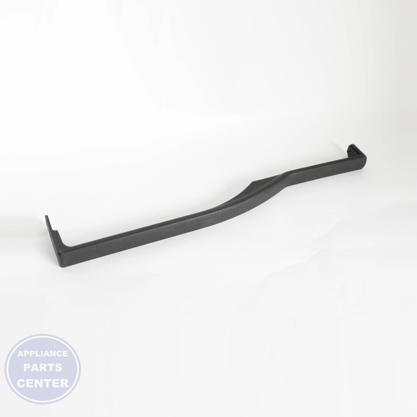 WPL HANDLE WPW10292303 - Installation in W10292303 model showing key mounting points
