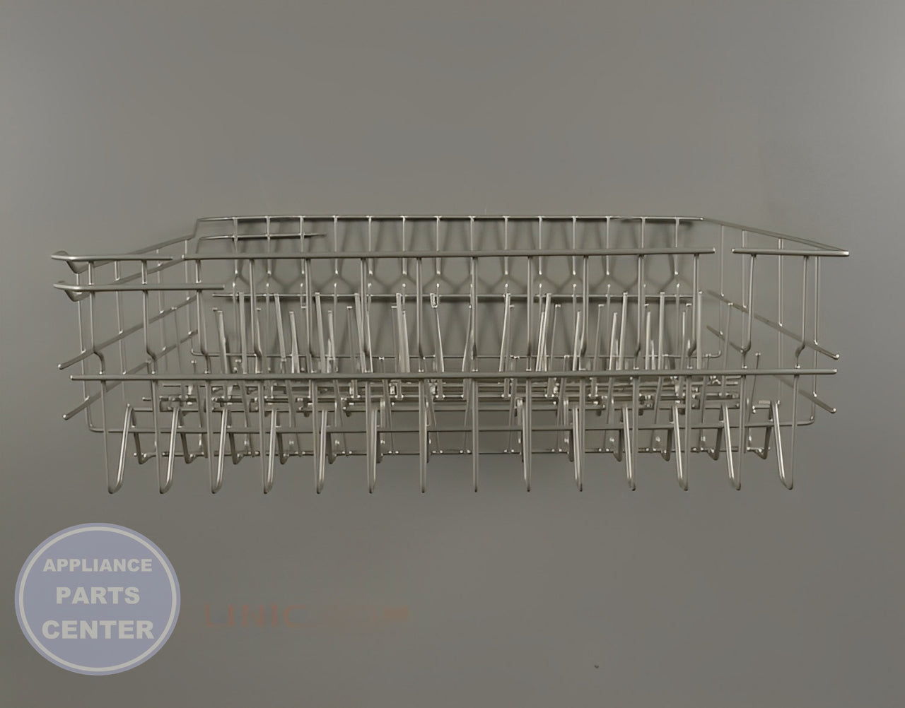 Upper Dishrack Assembly WPW10312792 - Detailed view of sturdy build and reliable design