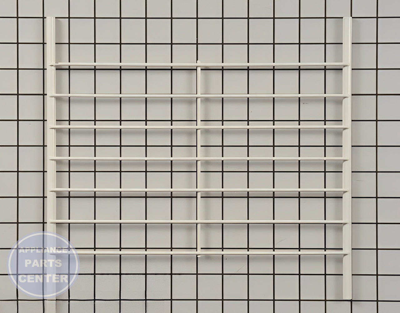 Amana Wire Shelf WPW10318960 - Main view showing 50 lb capacity for various models