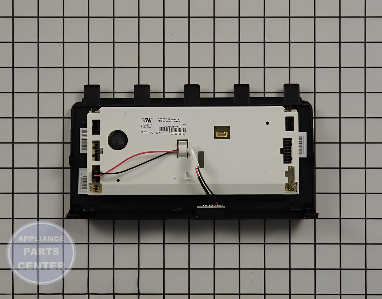 Dispenser Control Board WPW10372206 - Detailed view of durable construction