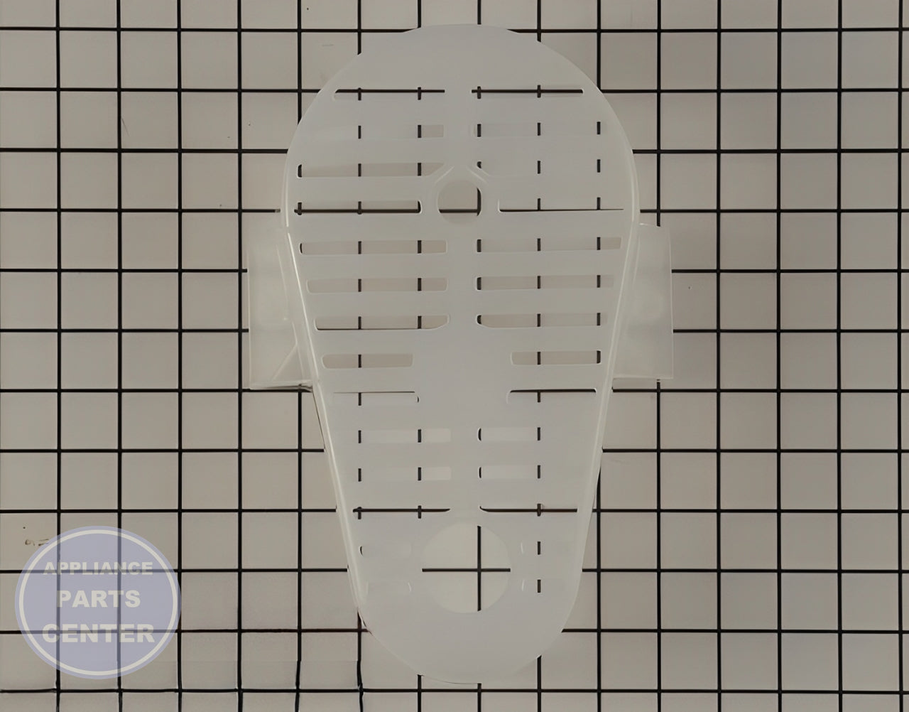 WHIRLPOOL BELT SHIELD WPW10427633 - Main view showing enhanced safety for WPL models