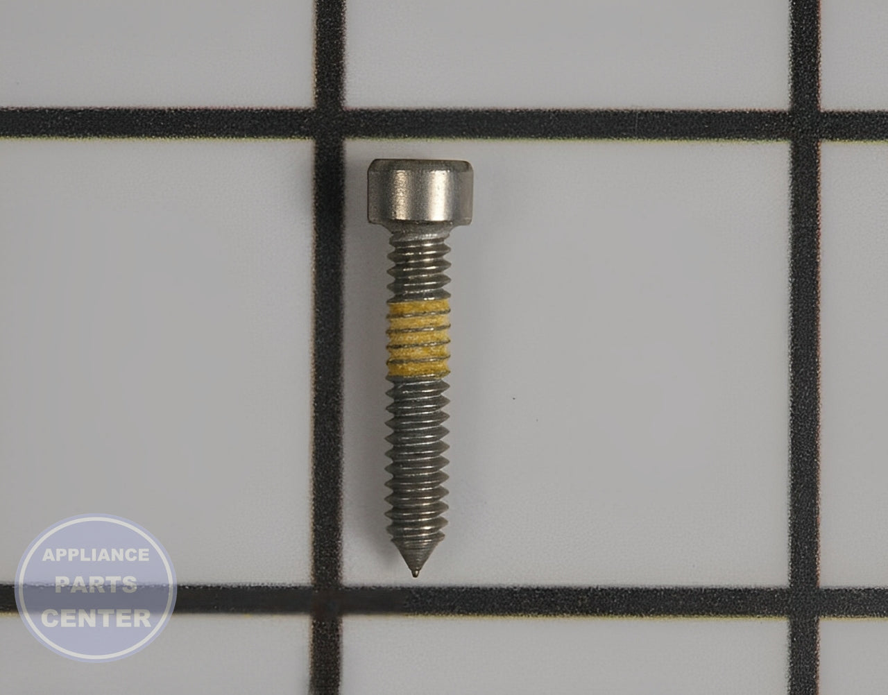 Maytag WPW10442074 Screw - Main view showing durable fastening for various washer models