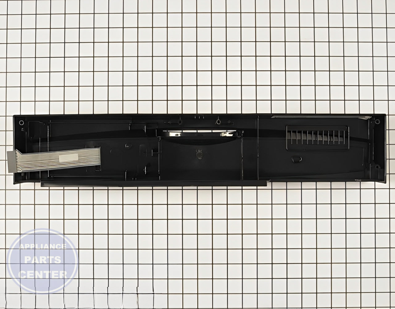 Touchpad WPW10459133 - Detailed view of durable construction