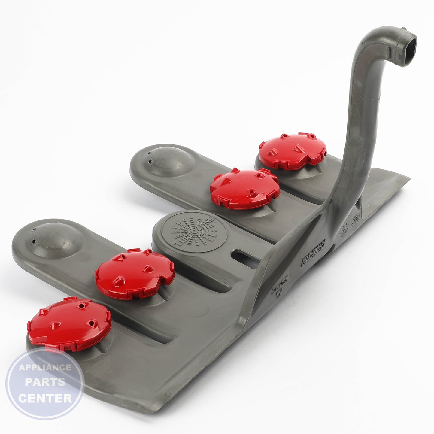 WPL MANIFOLD WPW10462375 - Installation in W10462375 showing key mounting points