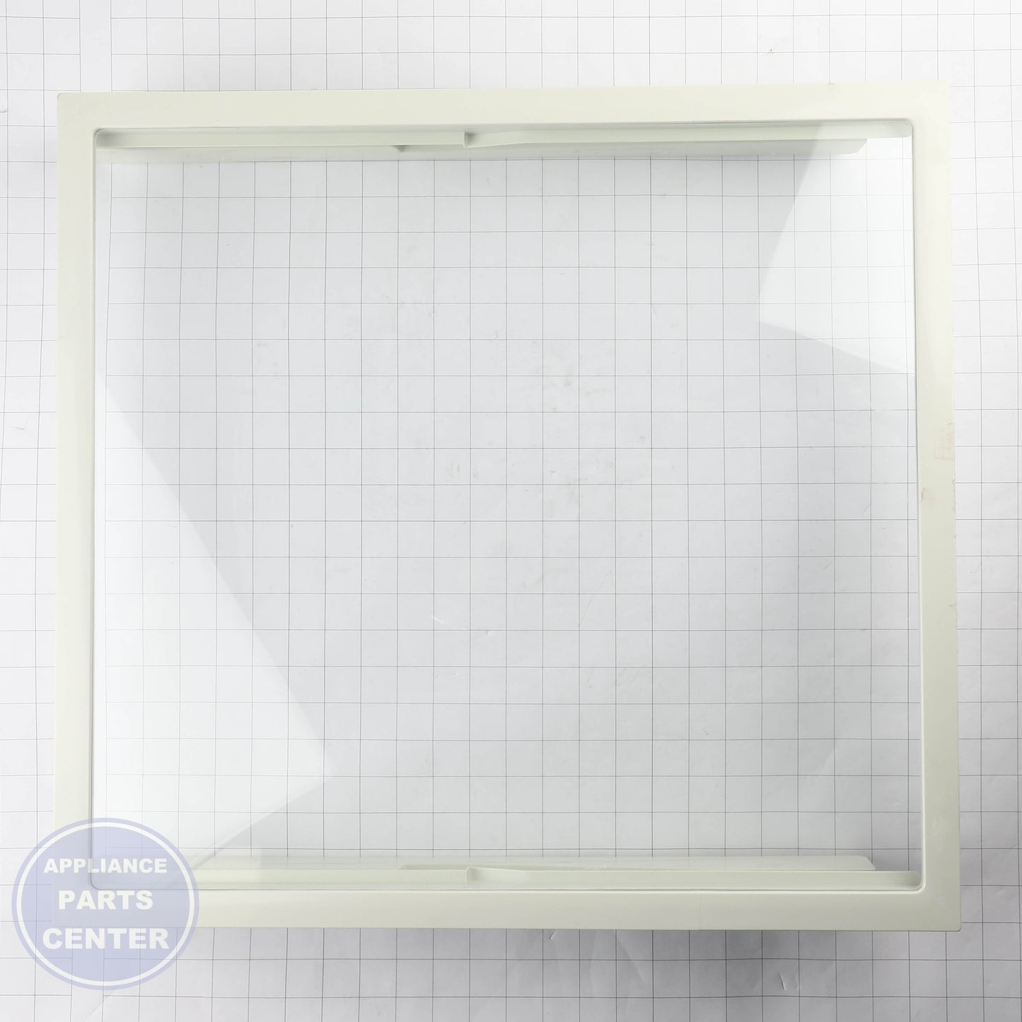 WPL COVER WPW10463648 - Installation in W10463648 model showing key mounting points
