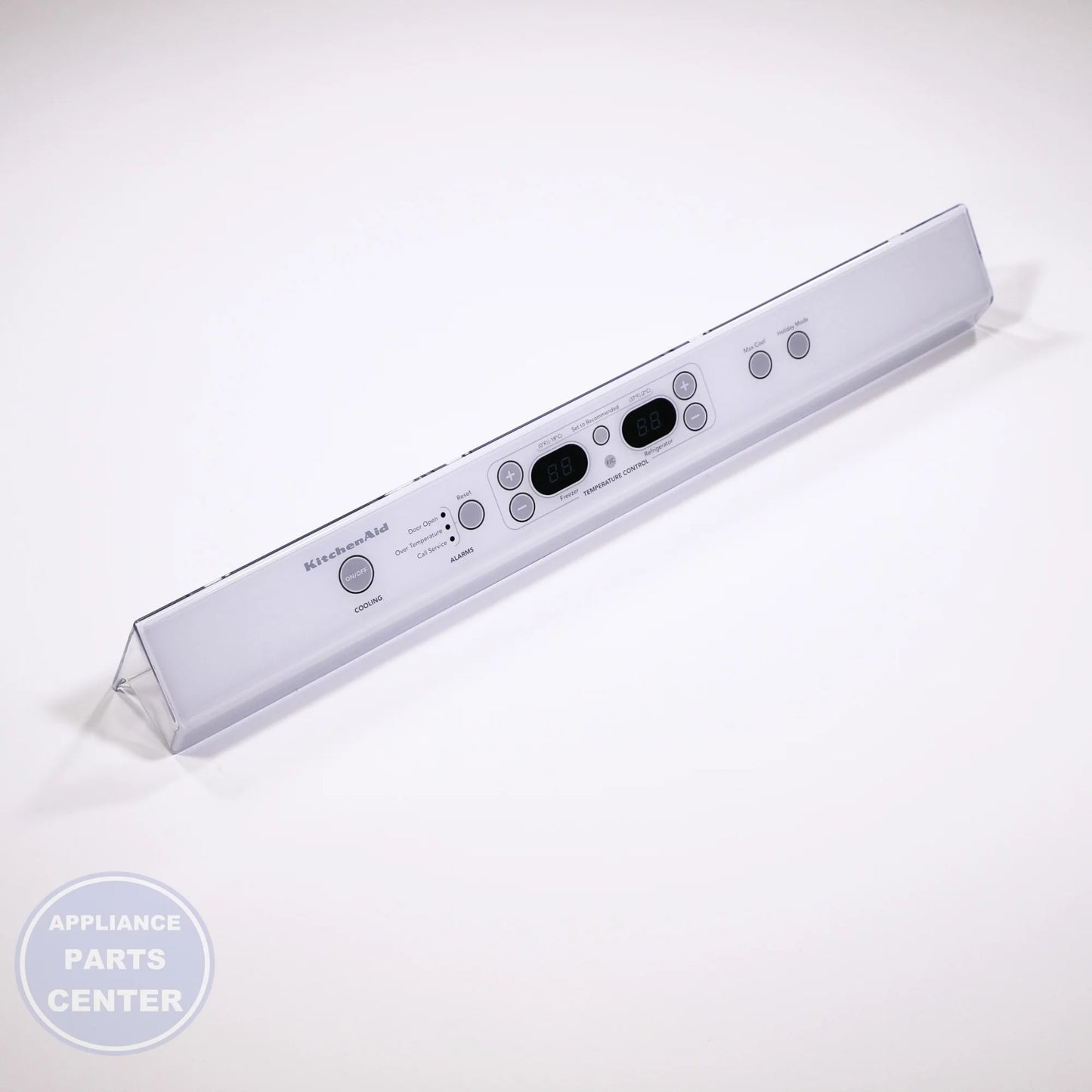 WPL CONTRL-BOX WPW10468941 - Installation in specified model showing key mounting points