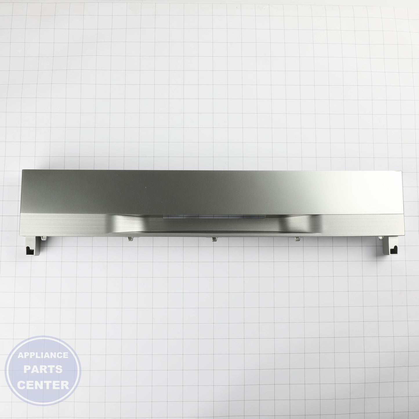 WPL PANEL-CNTL WPW10500166 - Installation in W10195820 showing key mounting points