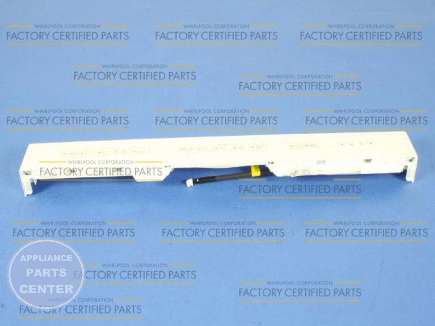 WPL PANEL-CNTL WPW10500180 - Main view showing control features for specific models