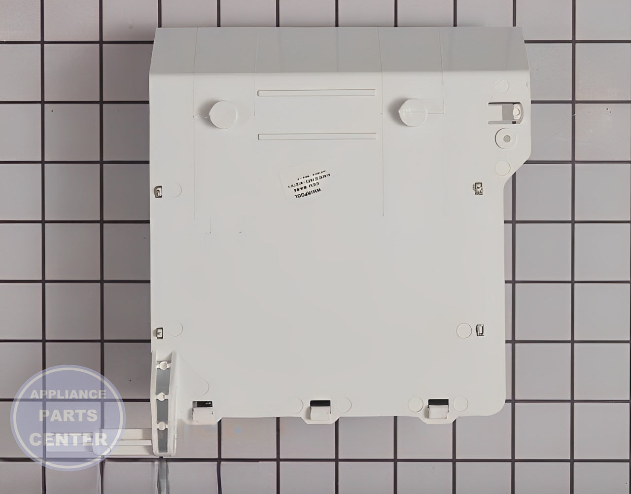 Kenmore Control Board WPW10525354 - Installation in Kenmore model showcasing mounting points