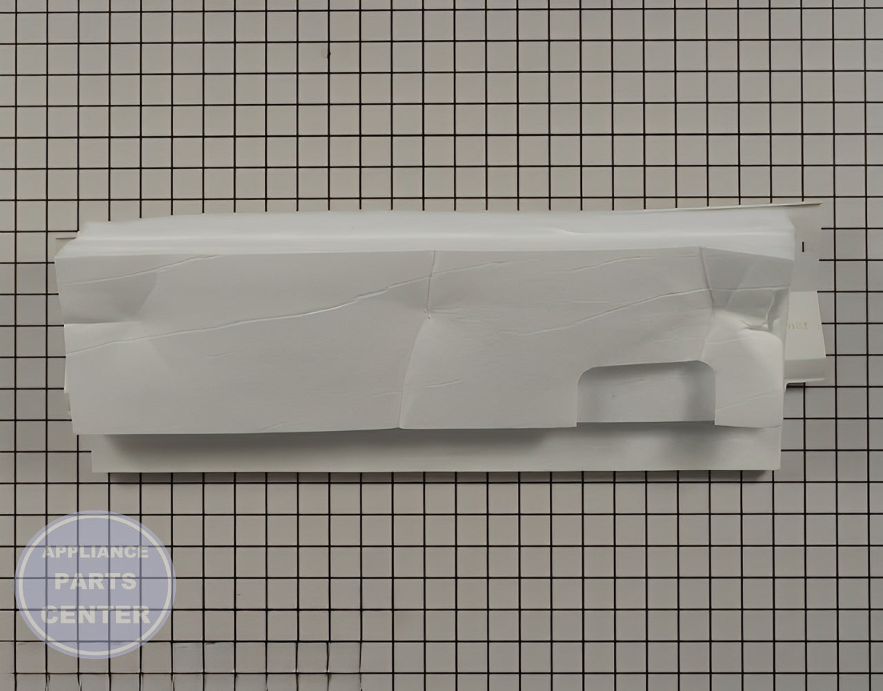 Toe Kick Plate WPW10526115 - Detailed view of durable construction