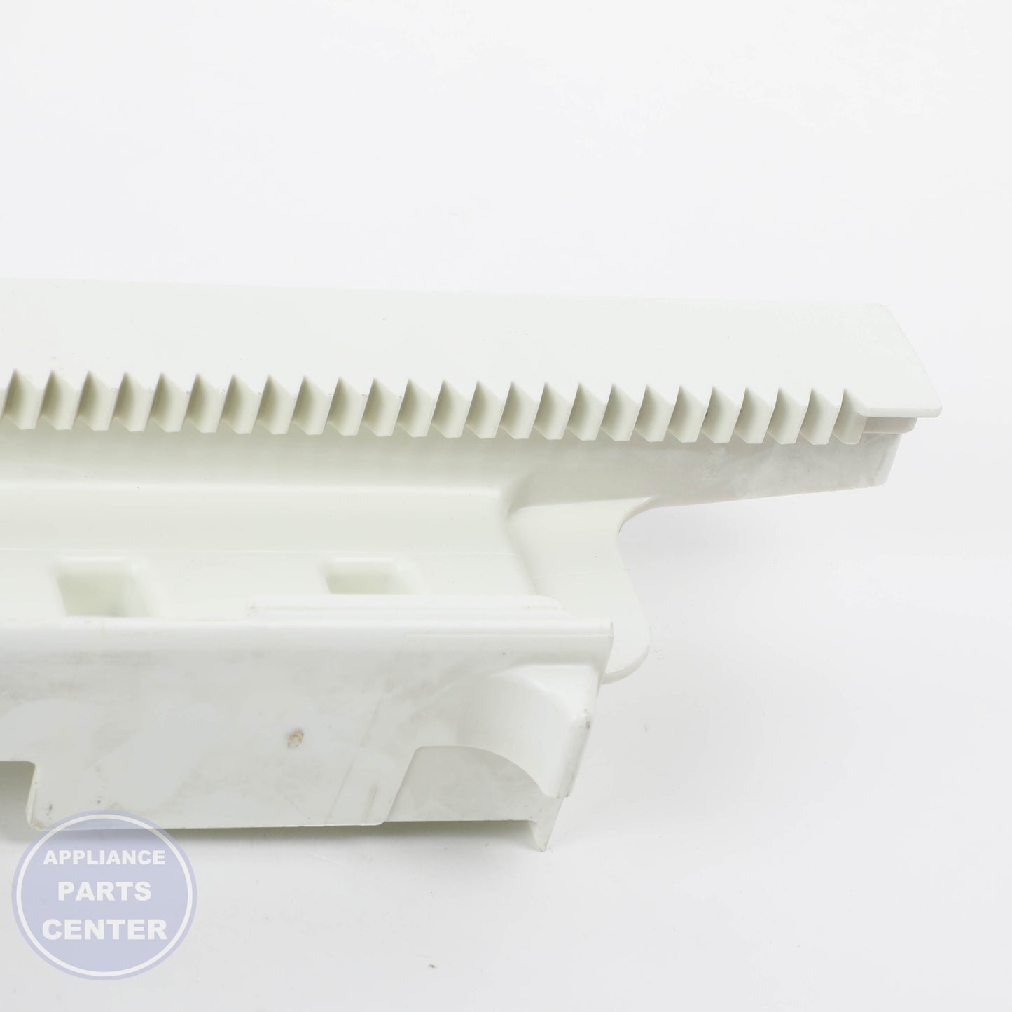 WPL BRACKET WPW10544403 - Installation in specific model showing mounting points