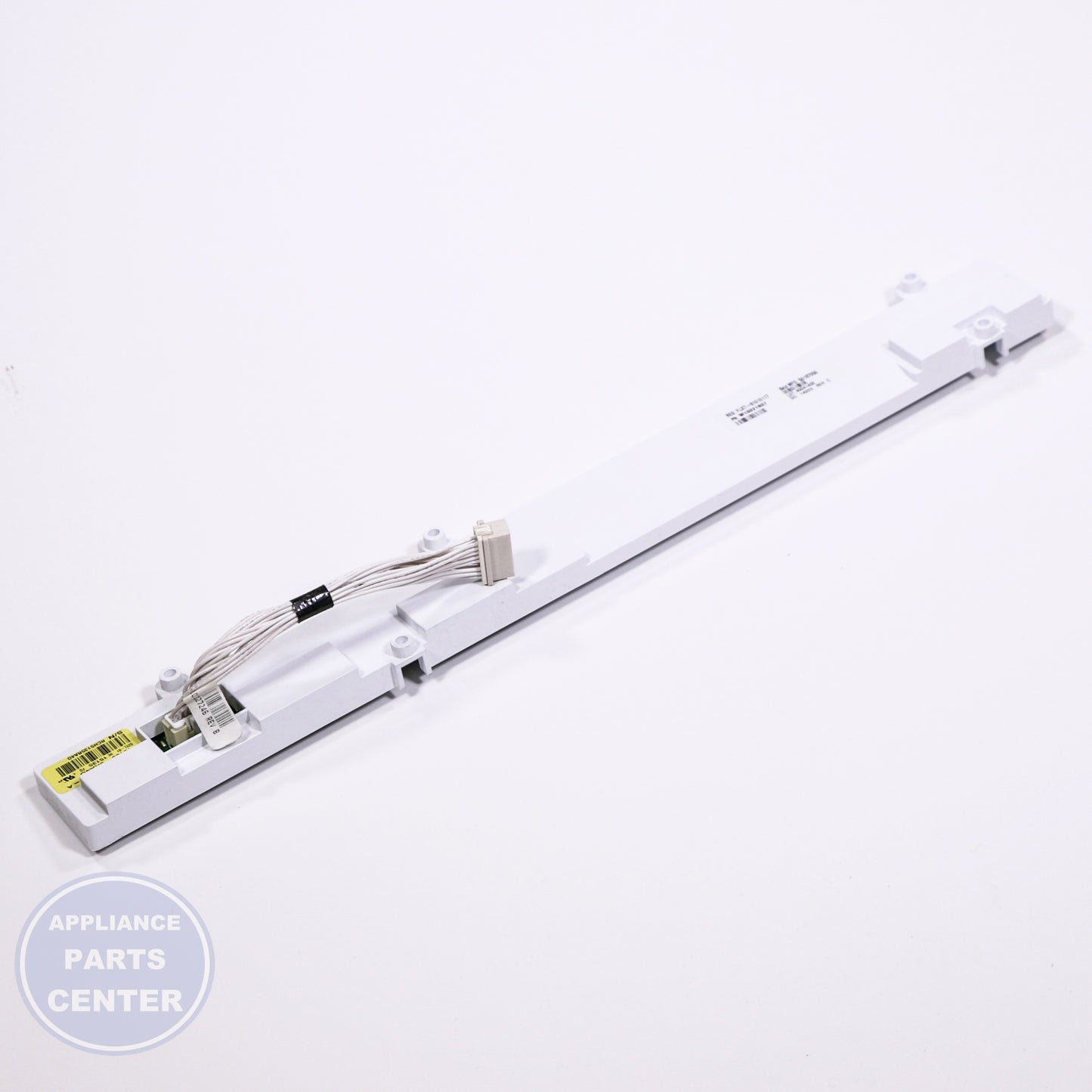 WPL HOUSING-UI WPW10629166 - Installation in specific model showing key mounting points