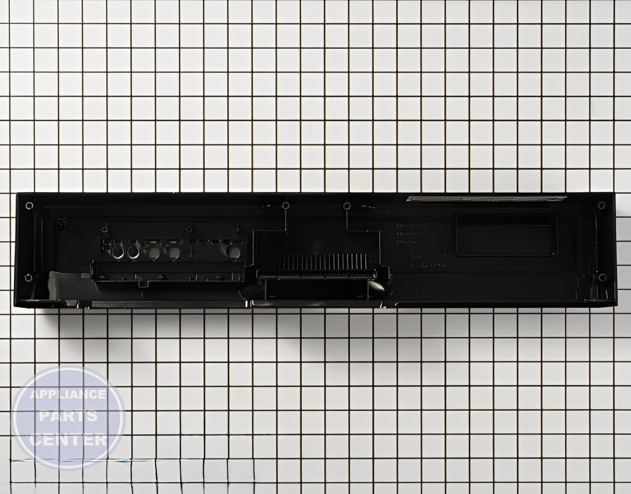 Touchpad WPW10698609 - Detailed view of durable construction