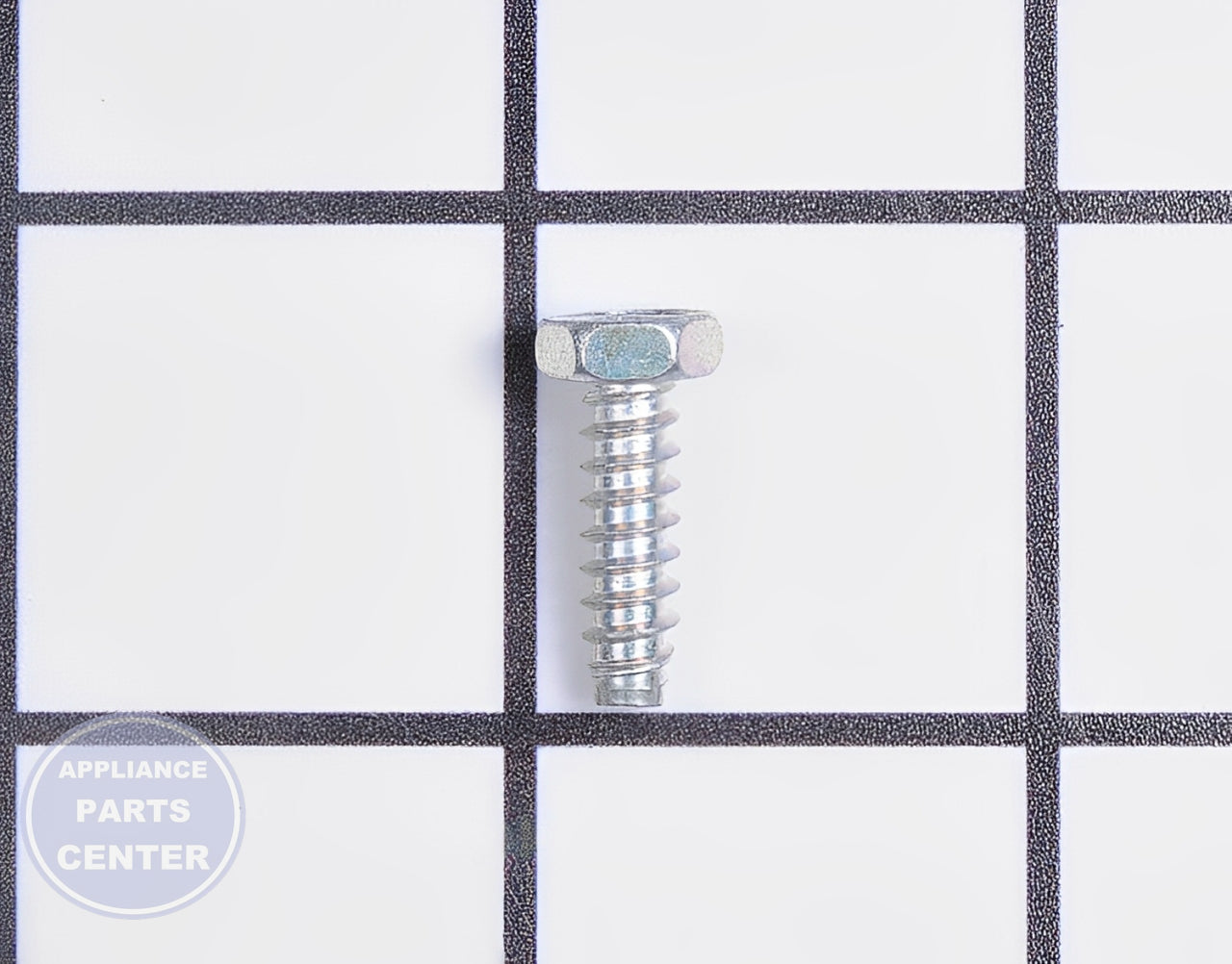 Amana Screw WPY014874 - Main view showing secure fit for various models