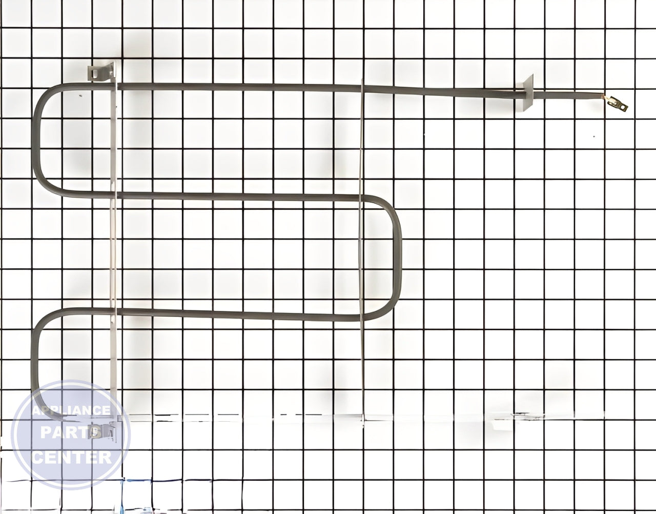 Maytag Kenmore Broil Element WPY04100015 - Main view showing efficient heating for range stove oven models