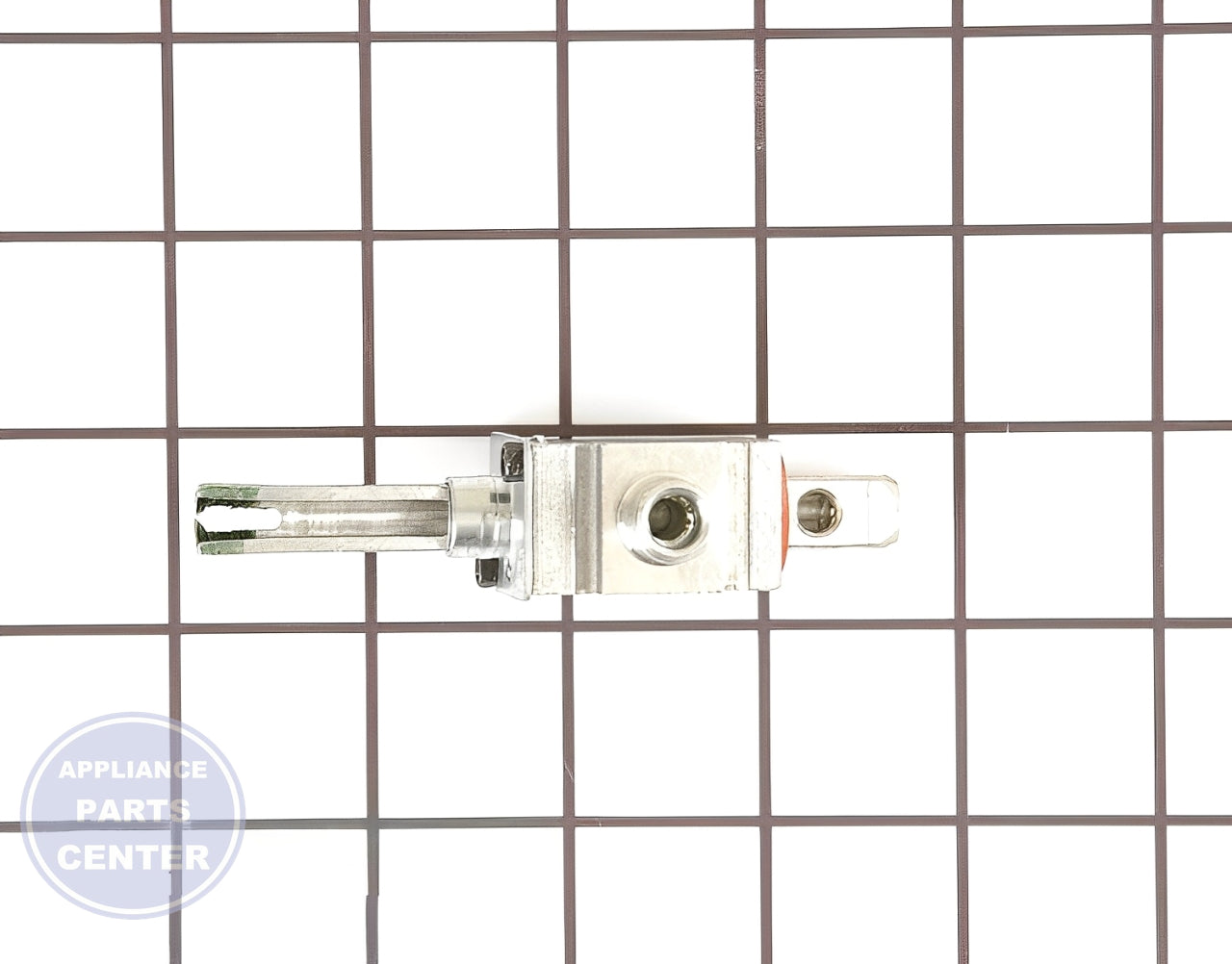Surface Burner Valve WPY04100188 - Detailed view of 15,000 BTUs capacity