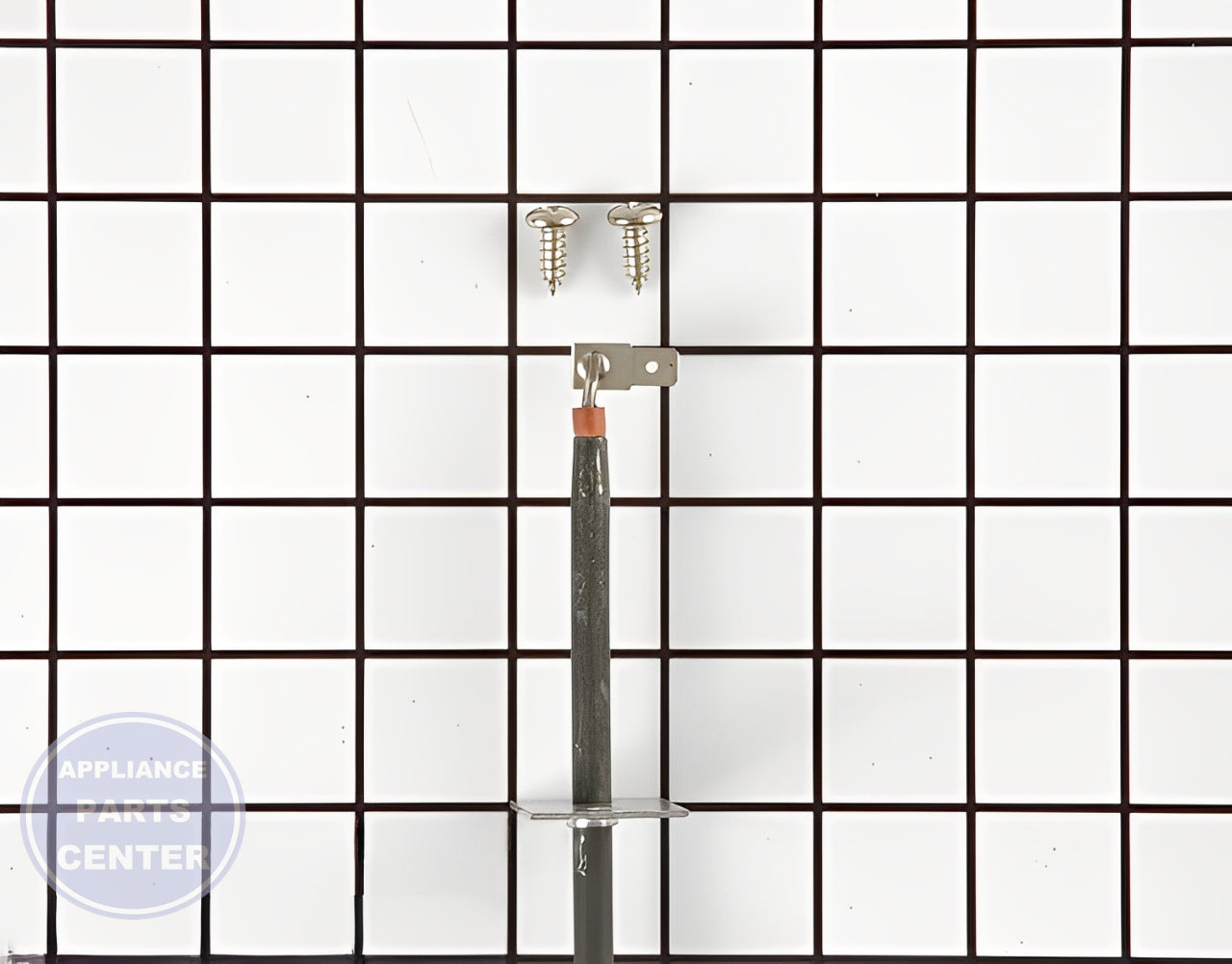 Broil Element WPY04100514 - Detailed view of heating capacity and technical details