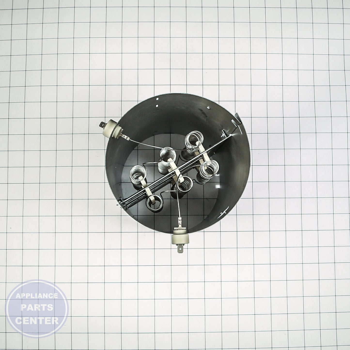 WPL ELEMENT WPY308615 - Installation in WPL models showing key mounting points