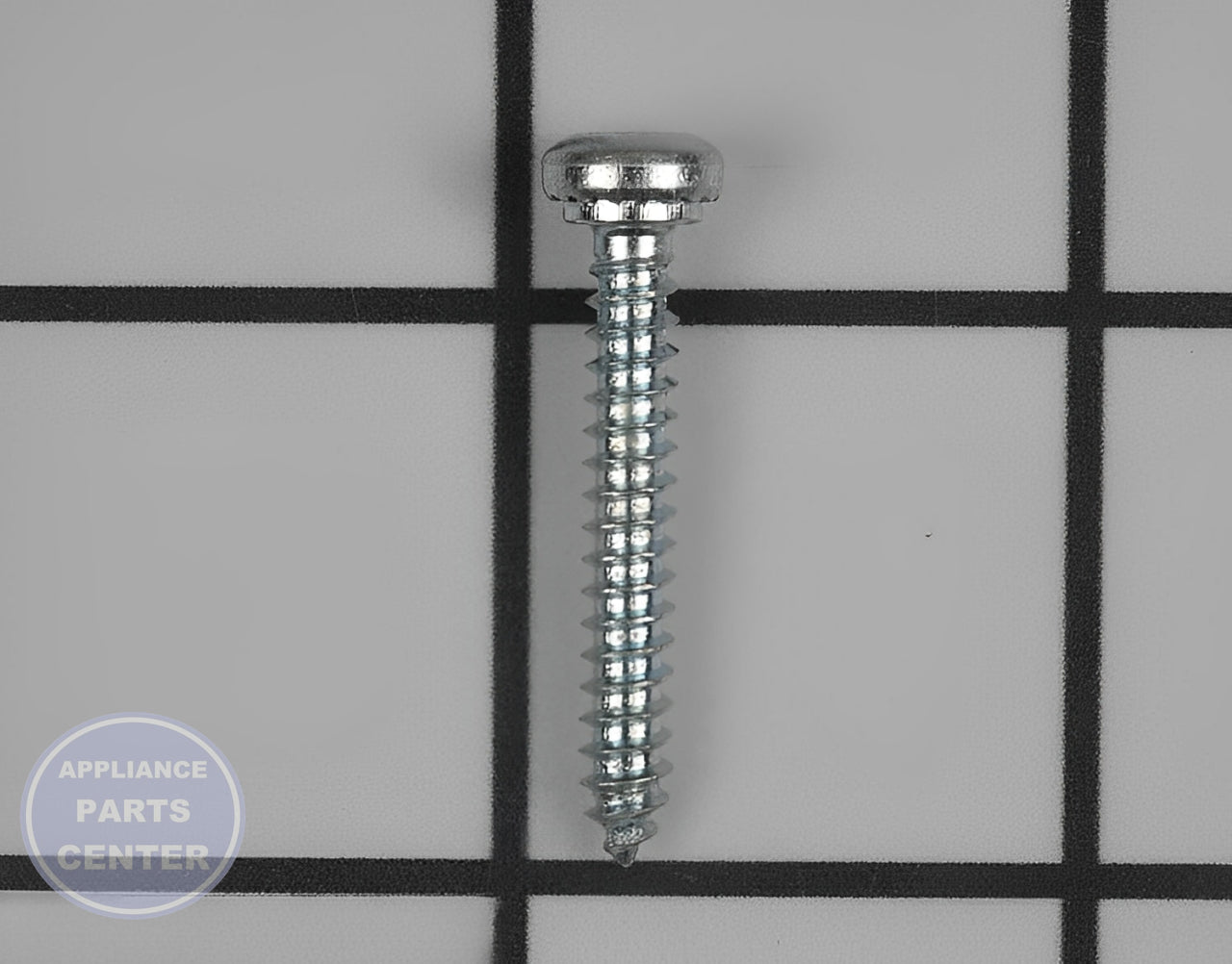 GE Screw WR01X10629 - Main view showing secure assembly for multiple models