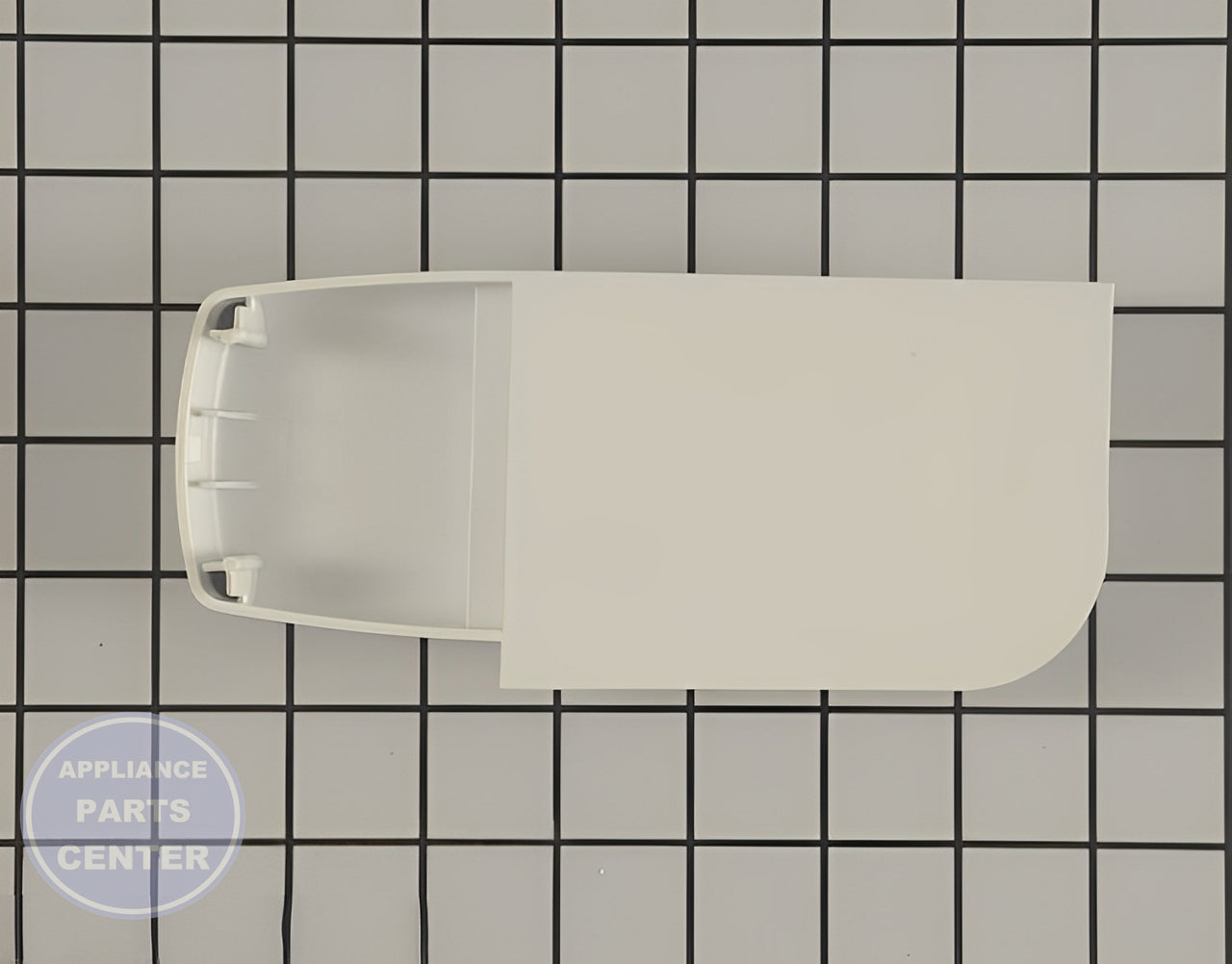 Shelf Support WR02X10790 - Detailed view of high-quality construction