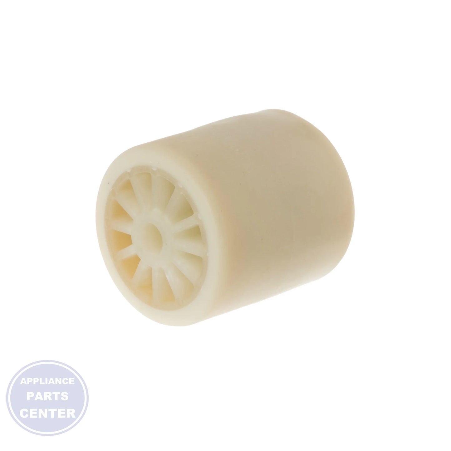 WHEEL OVERMOLD ASM FRONT WR02X13616 - Side view with precise measurements