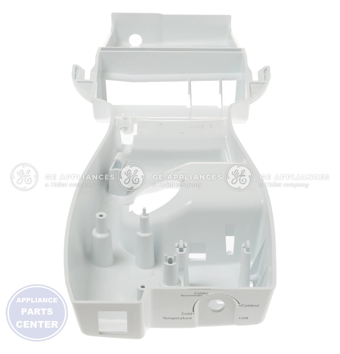 GEH CONTROL HOUSING WR02X30171 - Main view showing precise control for WR02X21251 models