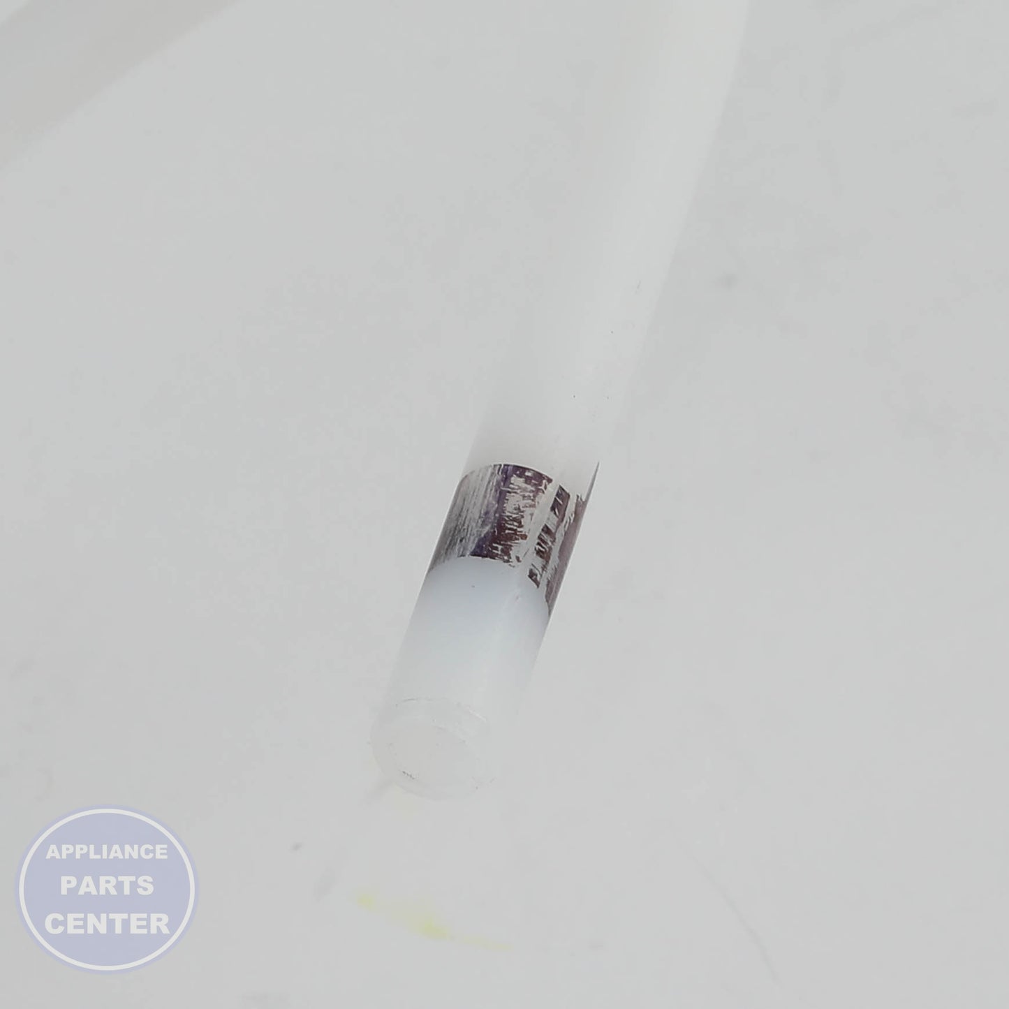 GEH PEX WATER LINE WR02X32126 - Installation in GEH model showcasing easy mounting points