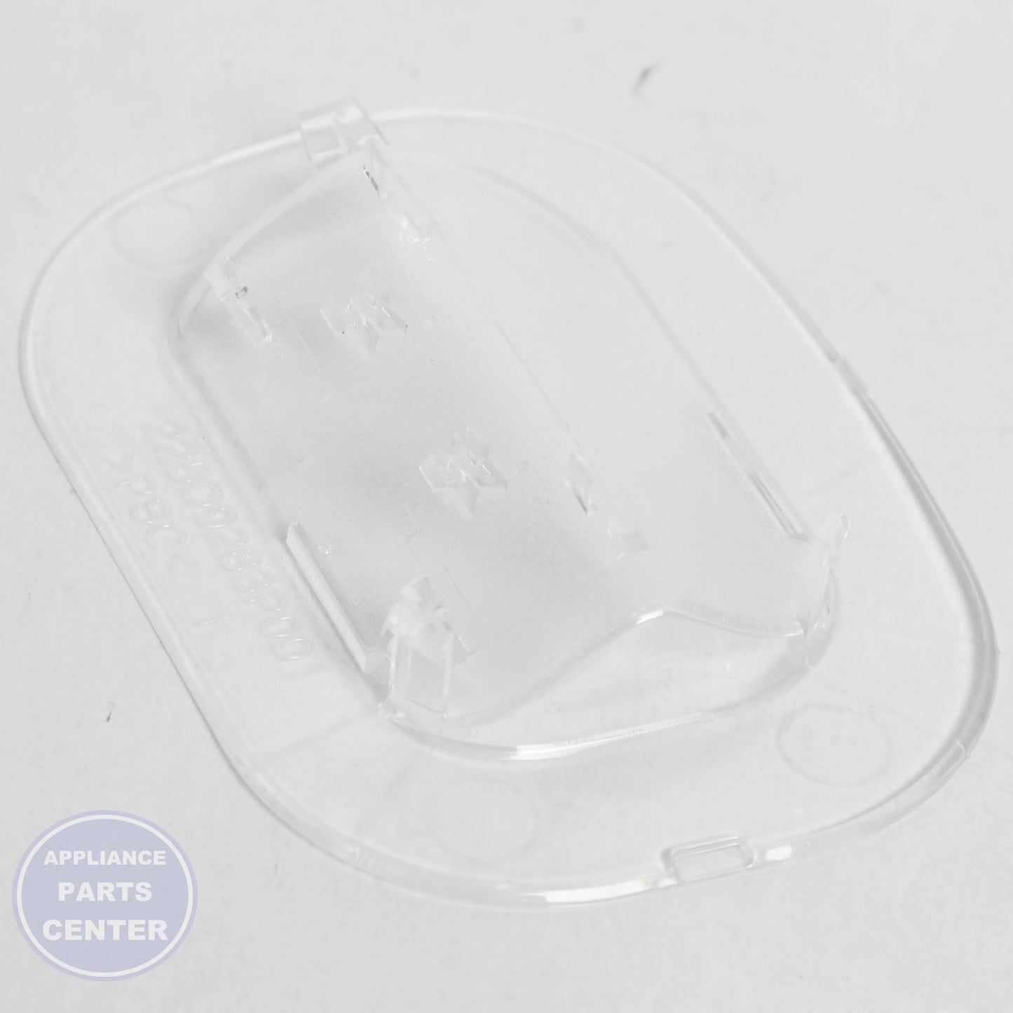GEH SHIELD LIGHT WR02X38285 - Installation in WR17X24873 model showing easy mounting points