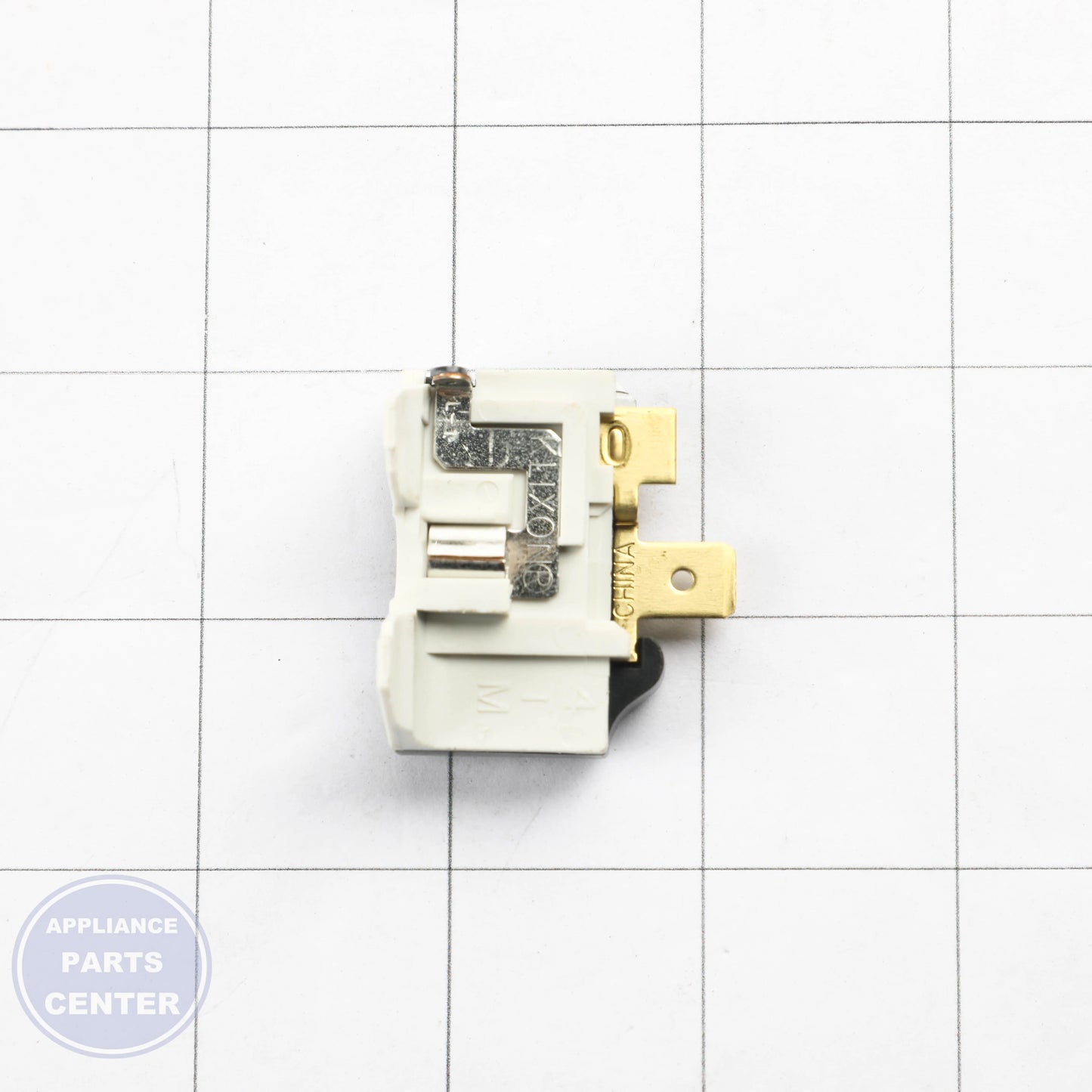 GEH OLP WR09X27095 - Installation in GEH model showing key mounting points