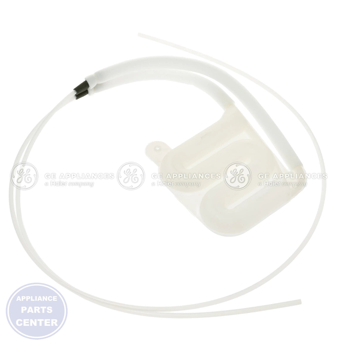 GEH ASM TANK WATER WR17X12390 - Main view showing water inlet for specific models