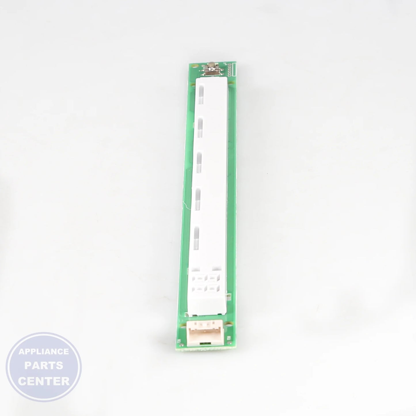 GEH PCB BOARD DELI W/ OVRLY WR17X23042 - Installation in GEH model showing key mounting points