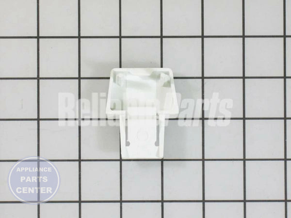 GEH CAP SHELF WR2X7673 - Installation in GEH model showcasing easy mounting points